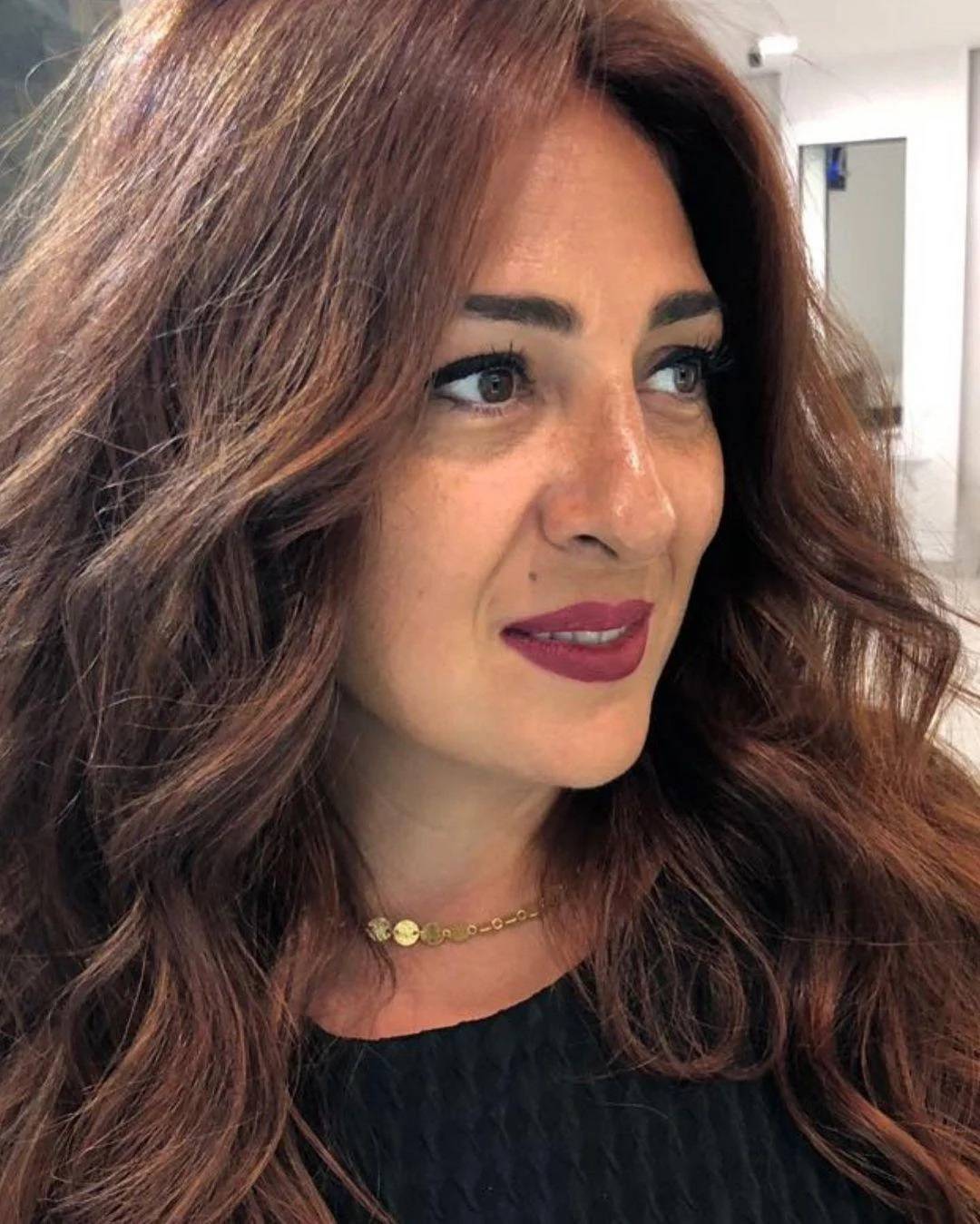 رسالة غامضة من زوجة شريف منير... والجمهور يسأل: هل تقصد ابنتيها