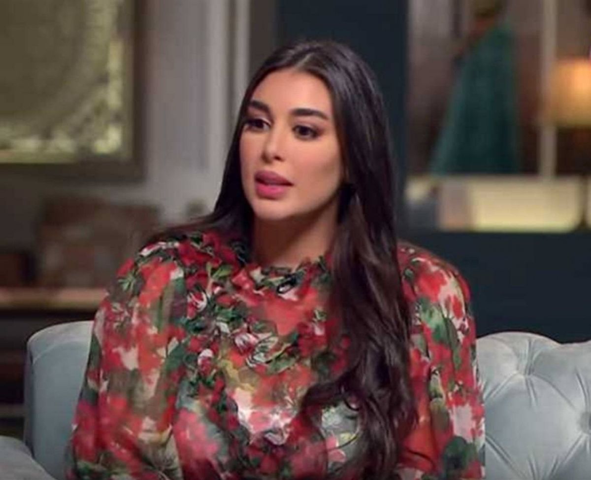 بالفيديو - ياسمين صبري تحرق مفاجأة إسعاد يونس للجمهور
