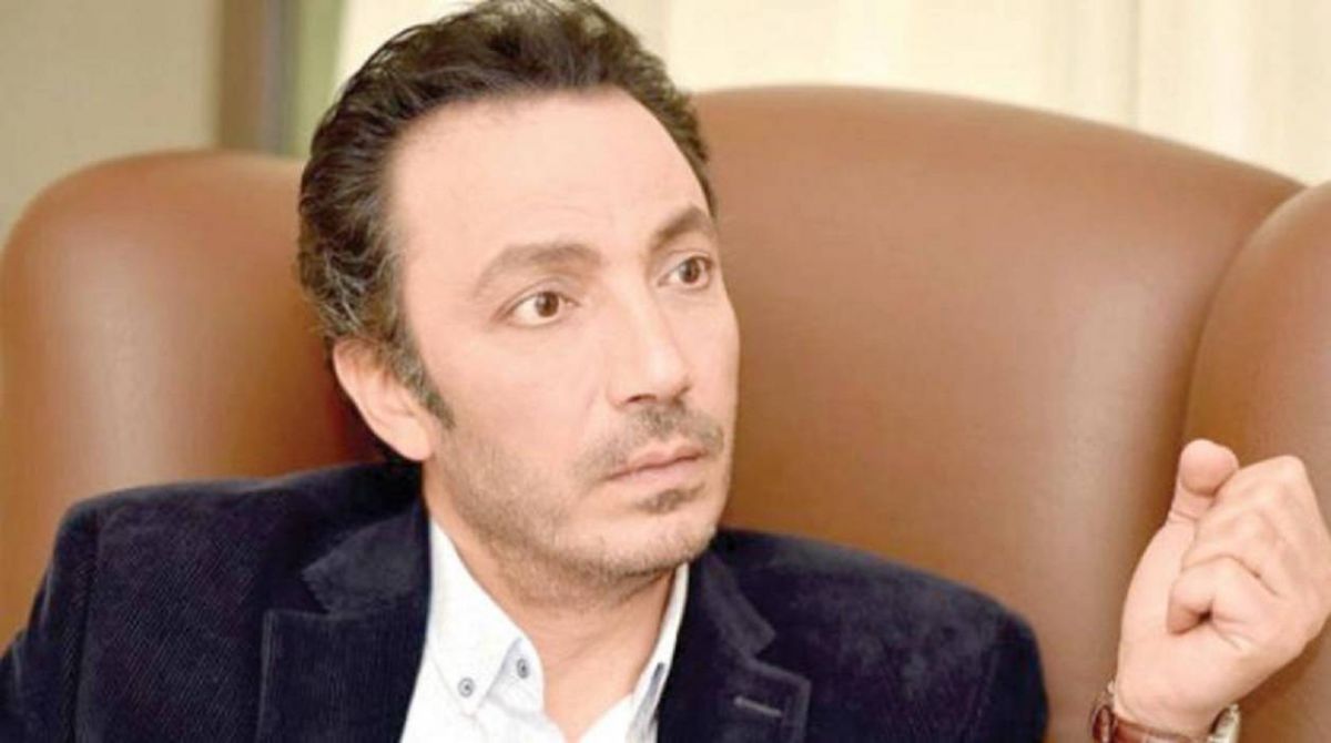 طارق لطفي يكشف آخر تطورات حالة والدته الصحية