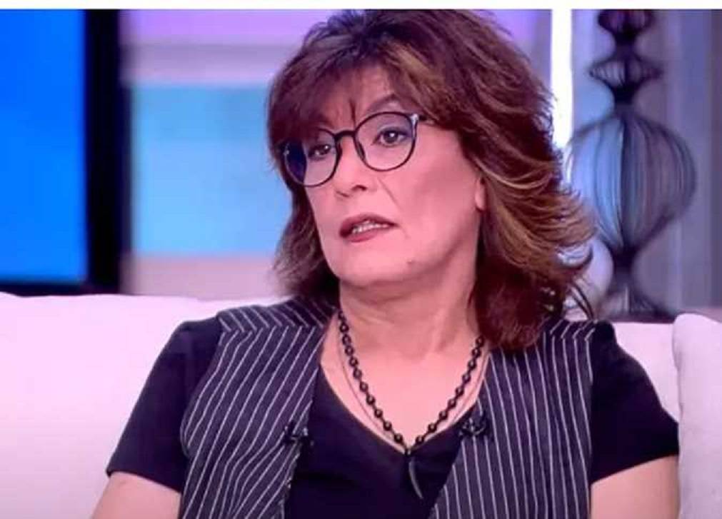 بالفيديو - انهيار سماح أنور بالبكاء بسبب سمير غانم