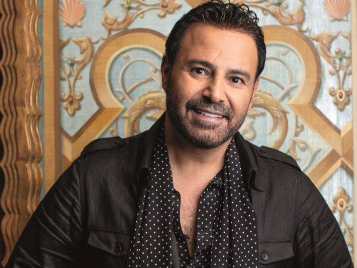 ممثلة لبنانية شهيرة بطلة كليب عاصي الحلاني