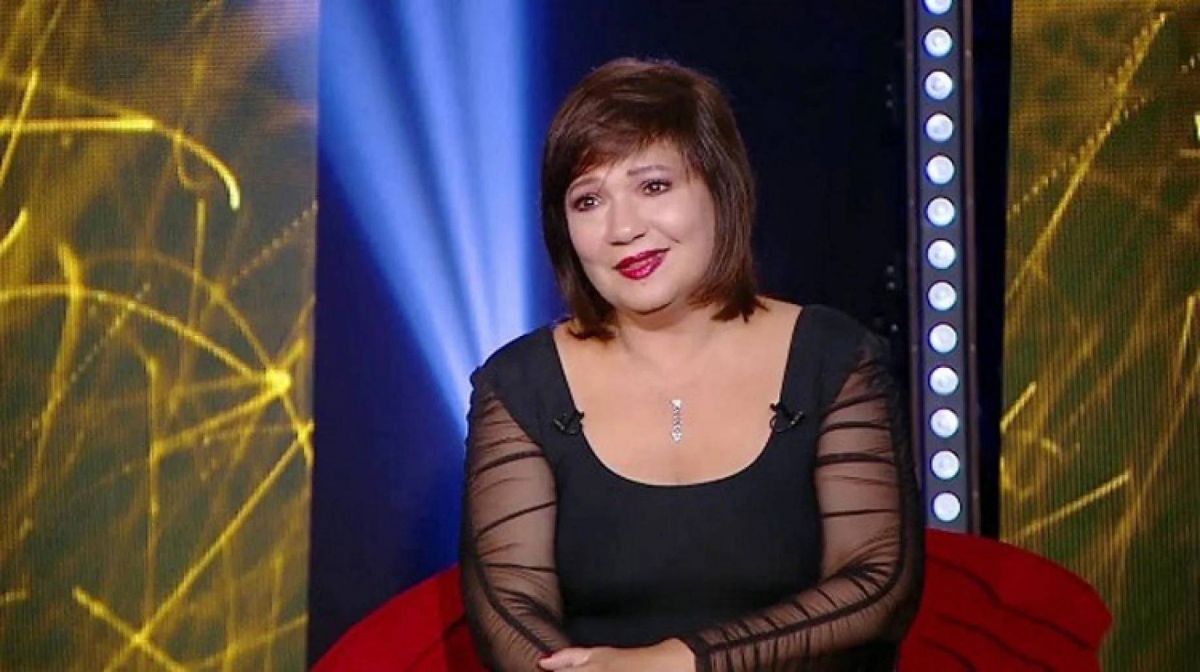 بالفيديو - عايدة رياض تحسم الجدل حول سبب غيابها عن جنازة هشام سليم