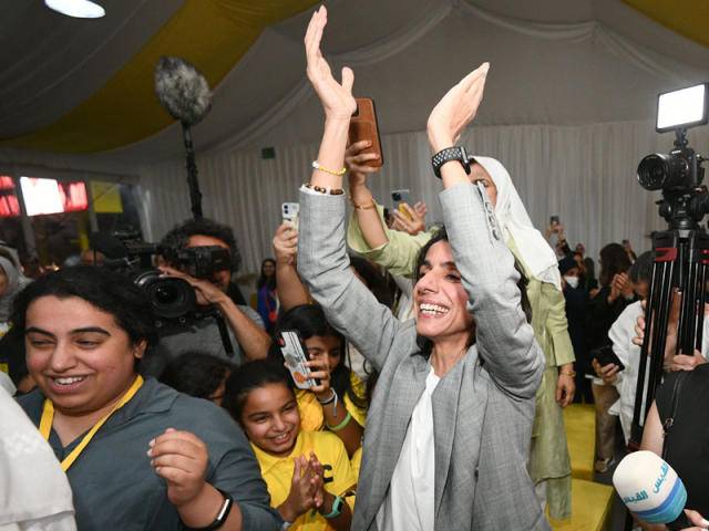 عودة النساء إلى مجلس الأمة الكويتي بمقعدين