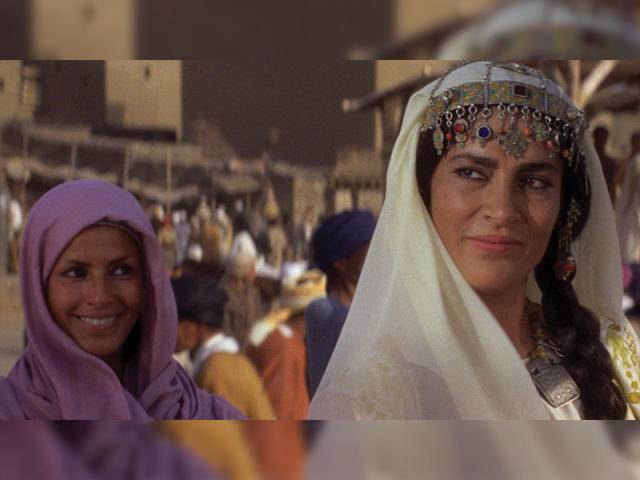 رحيل نجمة فيلمَي 