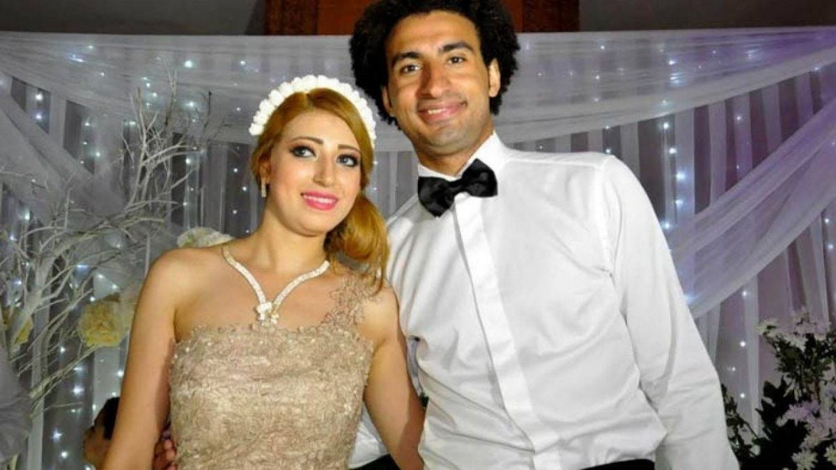 بعد زواج عام واحد.. انفصال علي ربيع عن زوجته الثانية