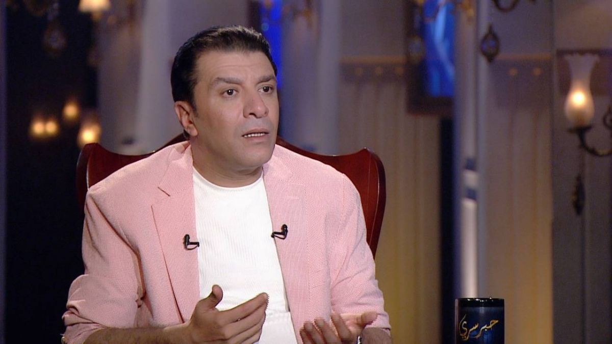 بالفيديو - مصطفى كامل يعترف: لم أقصد سرقة هذا اللحن الشهير