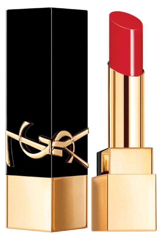 YSL The Bold High Pigment Lipstick in 10 Brazen Nude