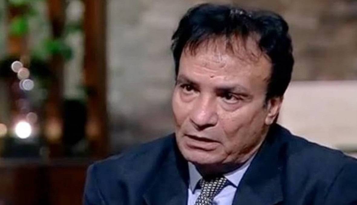 حمدي الوزير يكشف أسراره في ظهوره الأول بعد أزمته الصحية