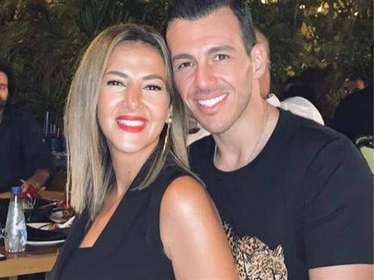 رسالة خاصة من زوج دنيا سمير غانم قبل عرض مسرحيتها الجديدة