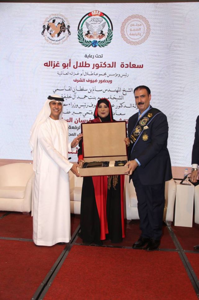 د. شفيقة العامري: الإمارات في مصاف الدول الأكثر تقدّماً في مجال تمكين المرأة وريادتها