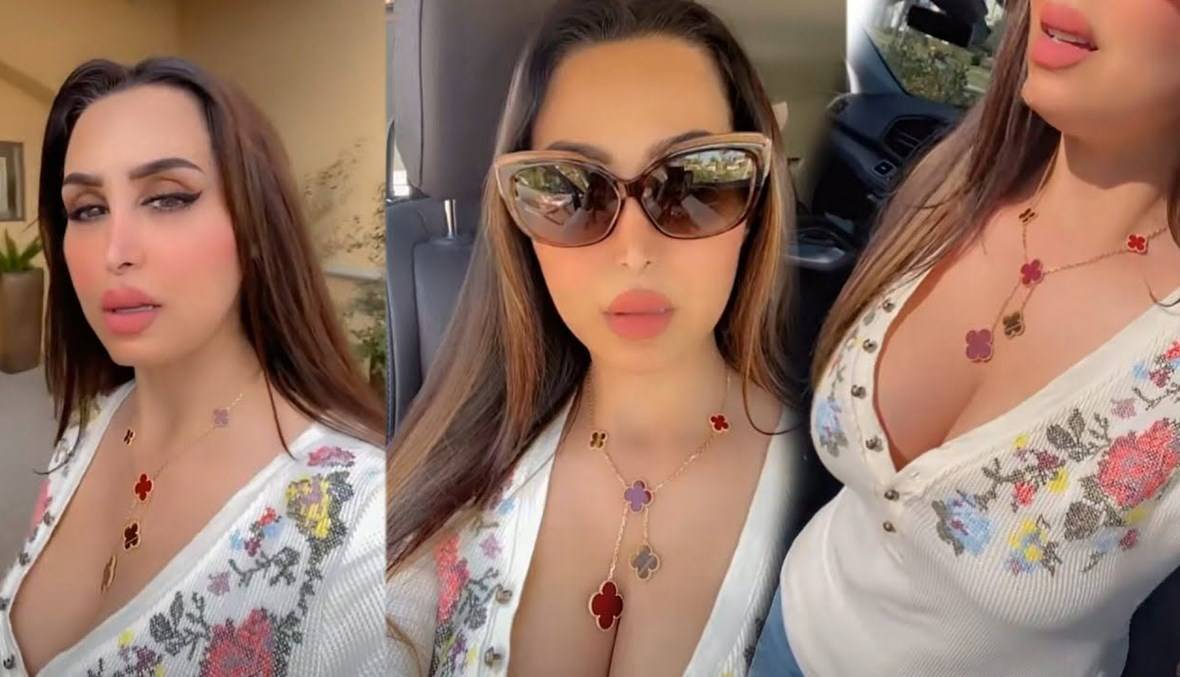 بالفيديو - هند القحطاني تخرج عن صمتها حيال هرب بناتها من المنزل