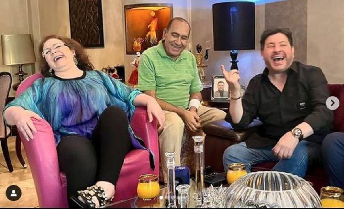 بالفيديو - بعد زيارة هاني شاكر لها... هذه أمنية ميادة الحناوي