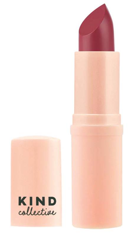 The Kind Collective Ultra Hydrating Lipstick in Toffee Cream Matte