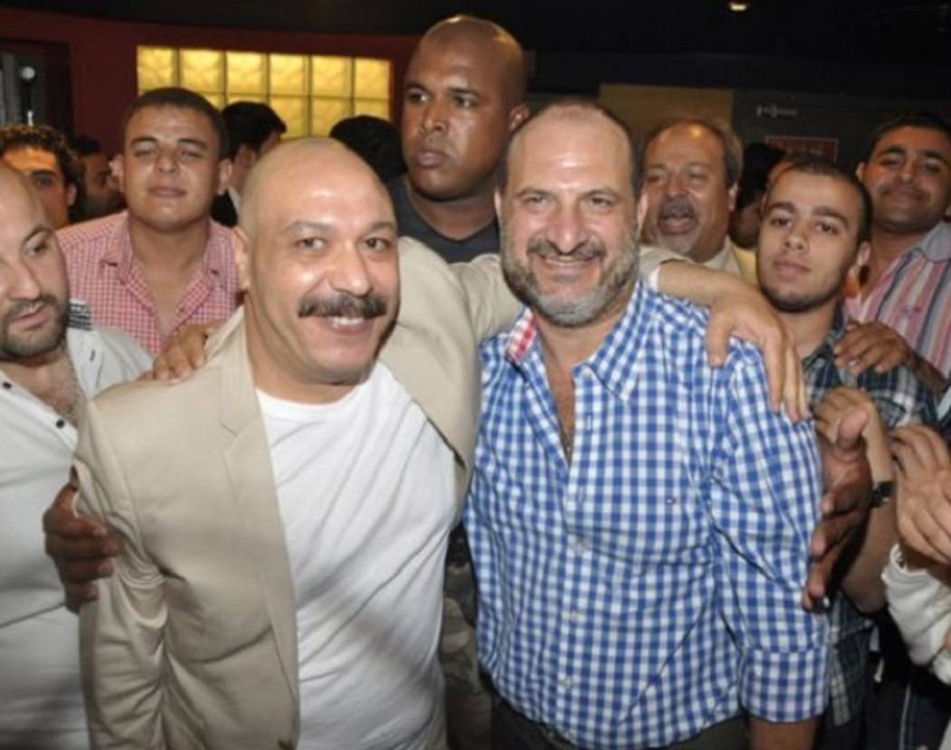 هكذا أحيا خالد الصاوي ذكرى رحيل خالد صالح