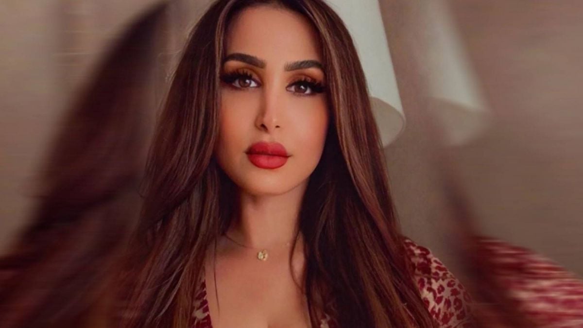 بالفيديد - هند القحطاني تحتفل بطريقتها الخاصة باليوم الوطني الـ92... شاهدوا ماذا فعلت