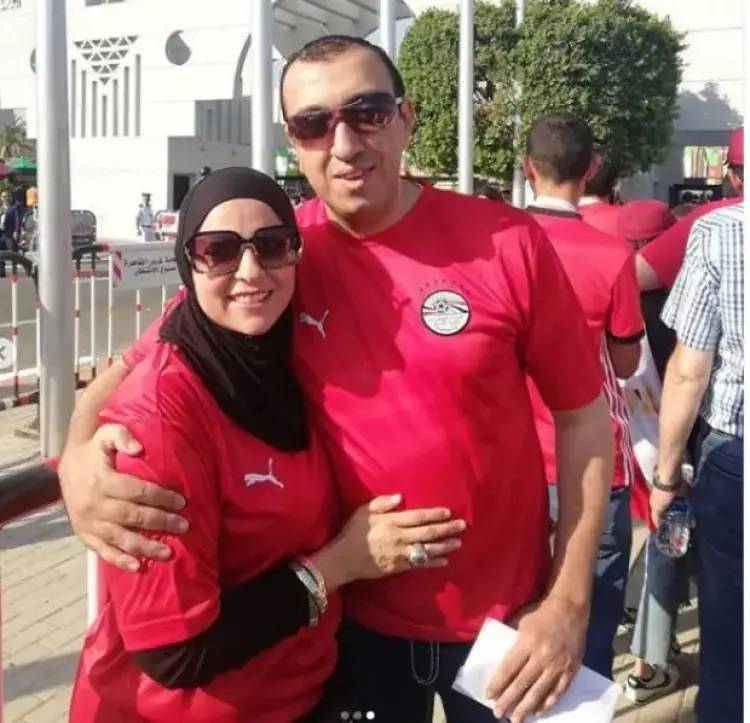 إعلامية شهيرة تستغيث لإنقاذ زوجها