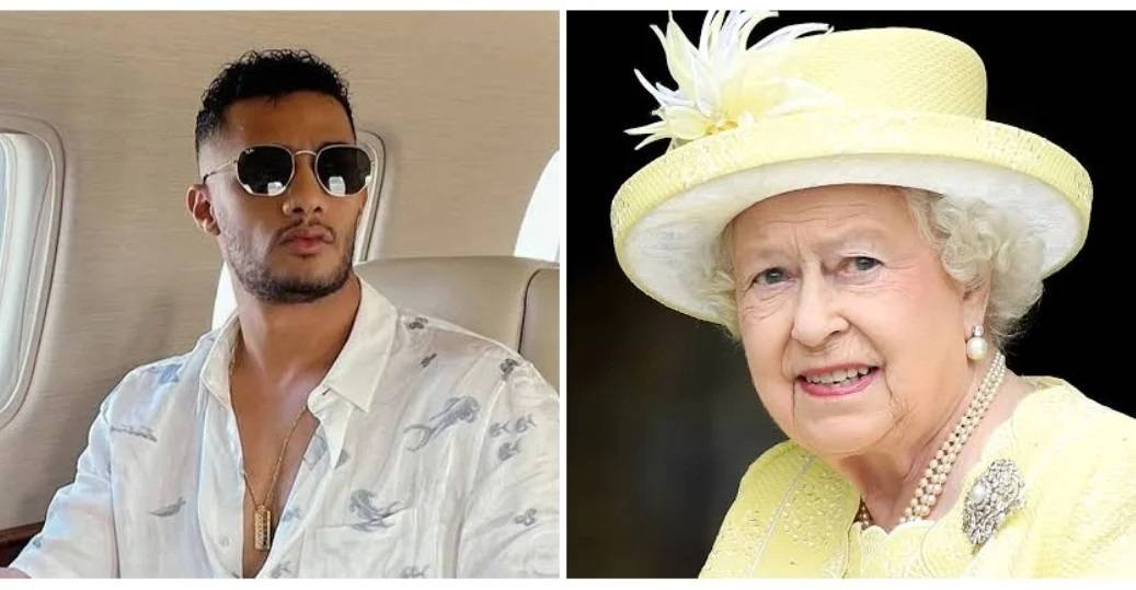 محمد رمضان يسخر من منتقدي تأجيل طرح أغنيته لموت الملكة إليزابيث الثانية