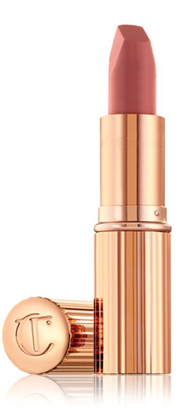 Charlotte Tilbury Pillow Talk Lipstick in Pillow Talk Original