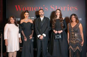 "مهرجان البحر الأحمر" يحتفي بالنساء في مجال السينما مع مجلة "فانيتي فاير"
