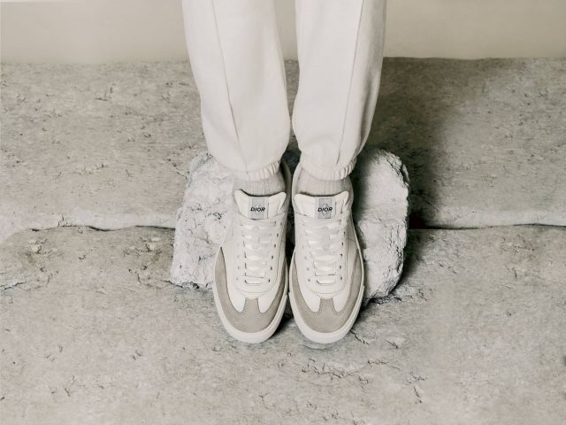 أحذية رائعة من DIOR للرجال