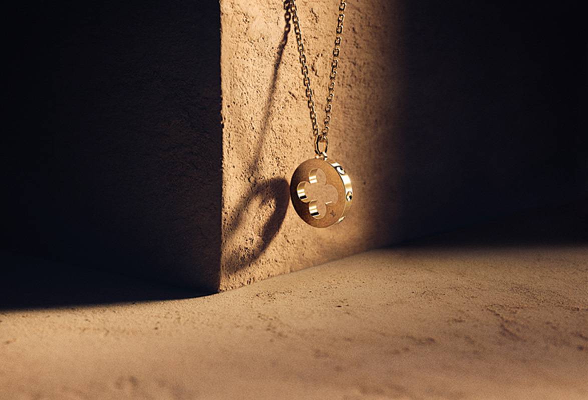 Empreinte من لويس فويتون... مجوهرات ذات طابع متميز