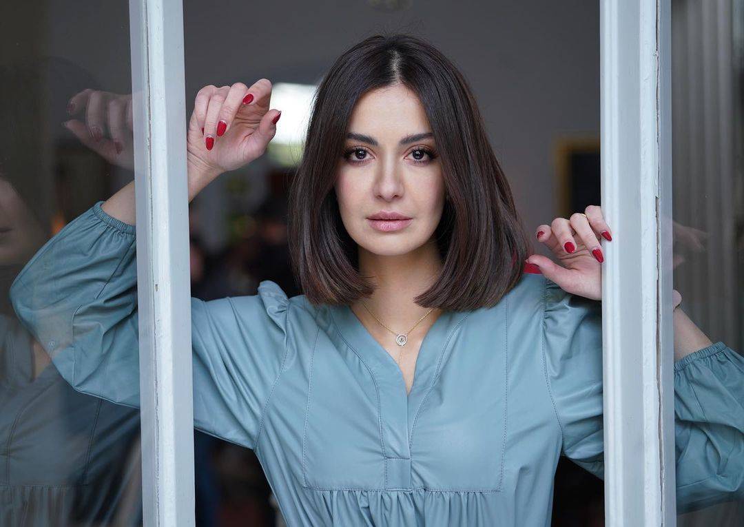 فرح بيطار: العمل مع المخرج مروان بركات أضاف الكثير الى مسيرتي التمثيلية... و