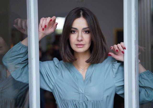 فرح بيطار: العمل مع المخرج مروان بركات أضاف الكثير الى مسيرتي التمثيلية... و