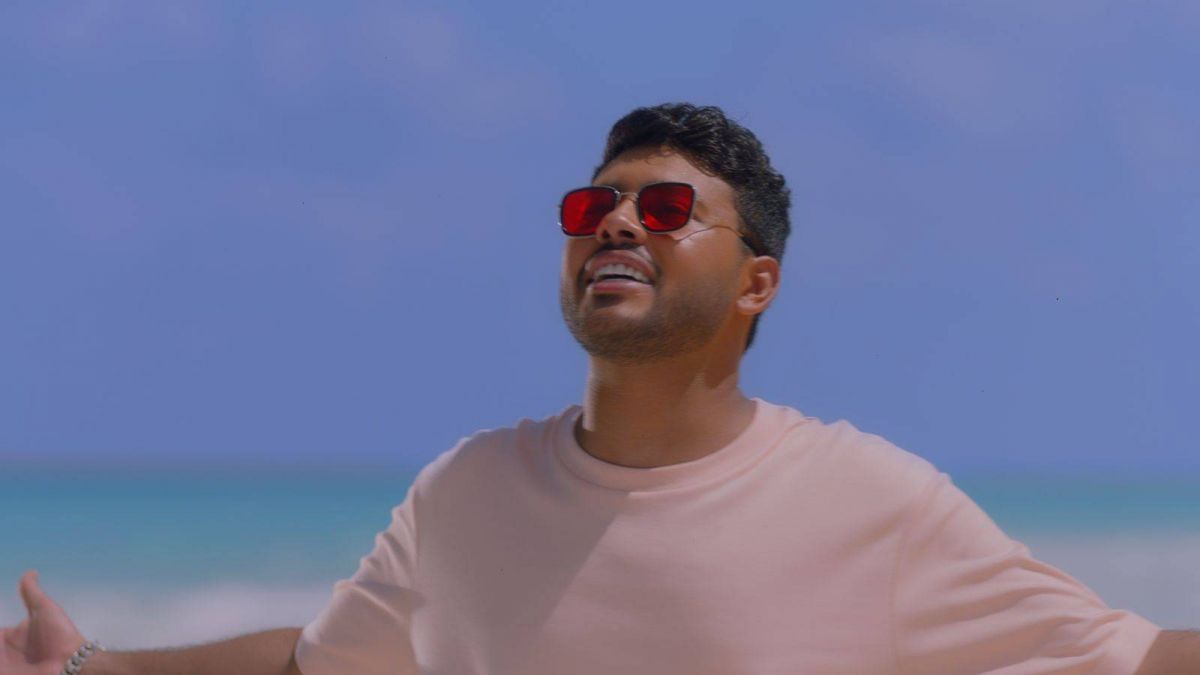 محمد شاهين بصورة مختلفة بأغنيته الجديدة 