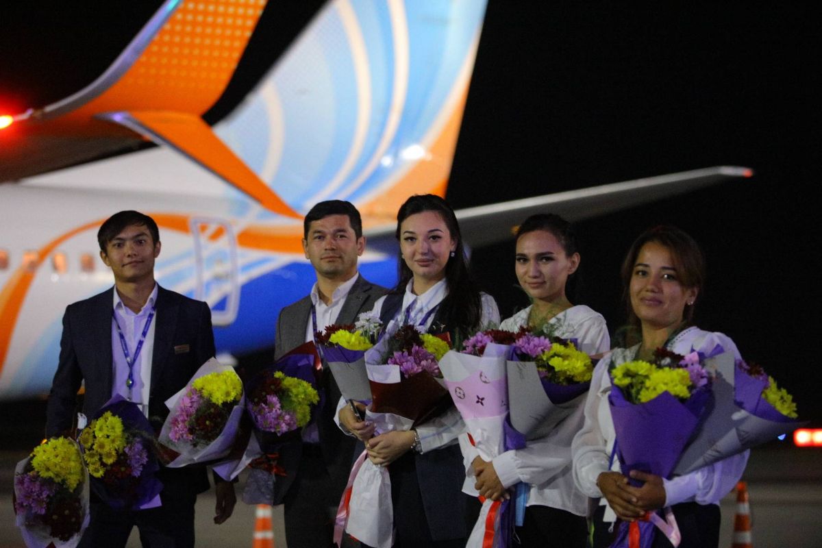 عززت عملياتها في أوزبكستان... 