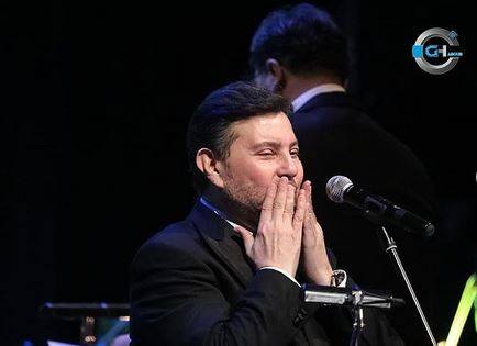 بعد إنهاء جولته في سوربا.. هاني شاكر في منزل ميادة الحناوي