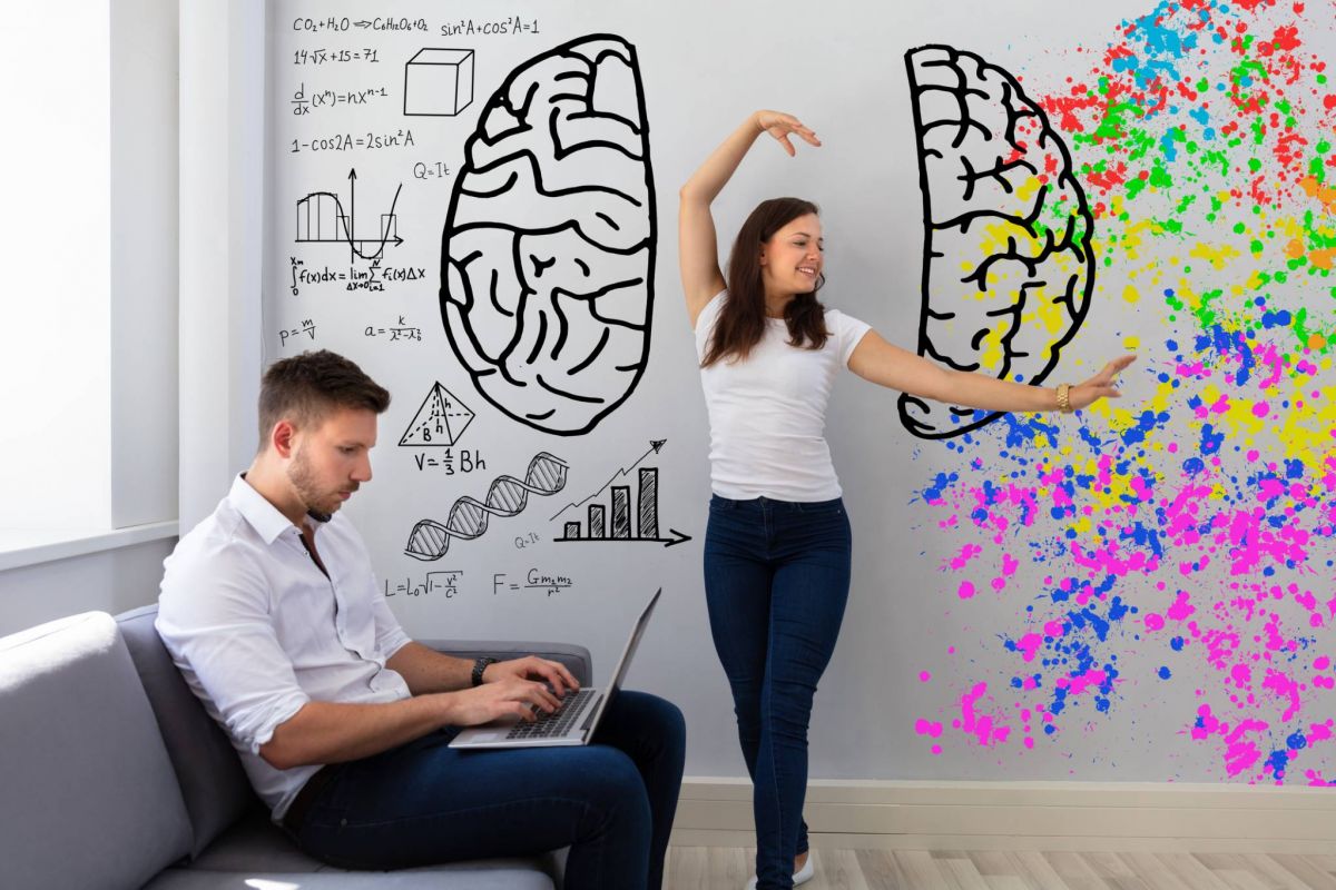 أدمغة الرجال تتقلص 2 بالمئة في هذه الحالة!