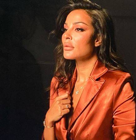 فيديو جديد لنادين نسيب نجيم.. وهذا ما كشفته عن 