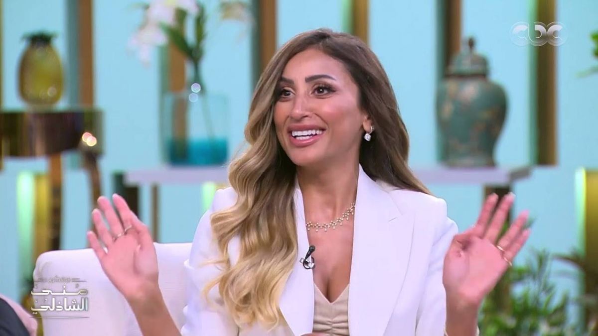 دينا الشربيني عن تعرّضها للتحرش: 