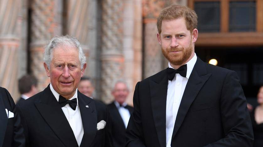 هل يمتنع الملك تشارلز الثالث عن منح طفلَي الأمير هاري ألقاباً ملكية؟