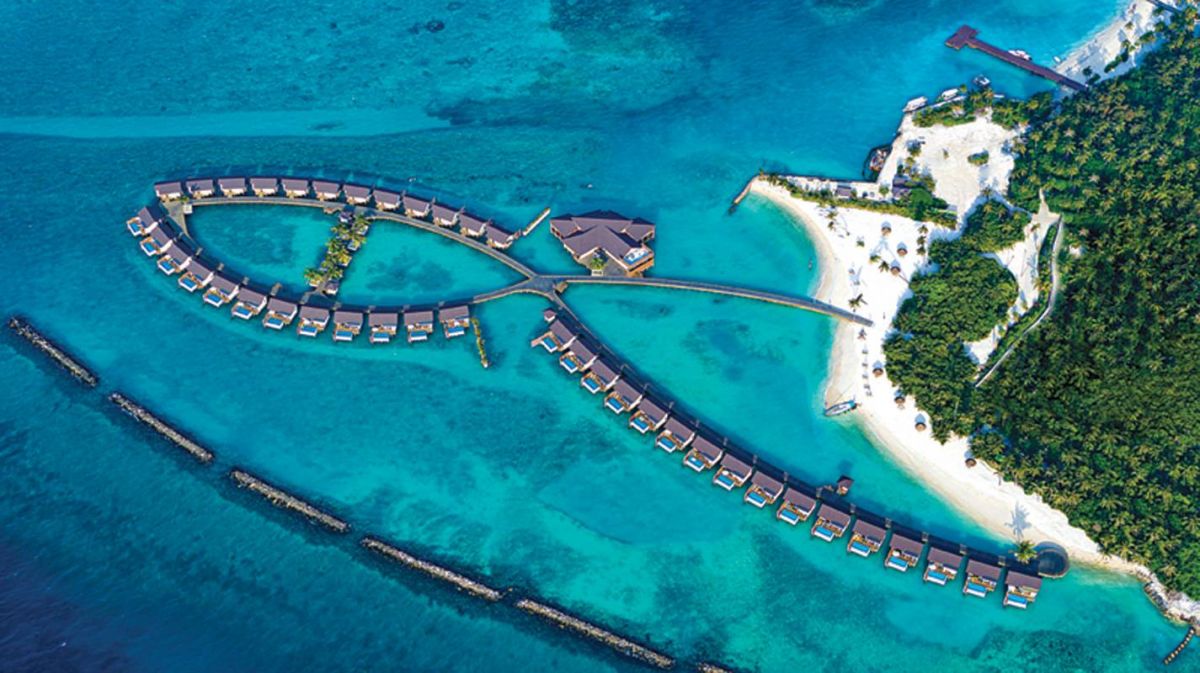 رفاهية شاملة وراقية في كانيفوشي المالديف