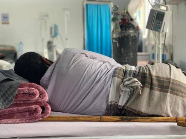 فنان مصري معروف يكشف للمرة الأولى إصابته بمرض خطِر