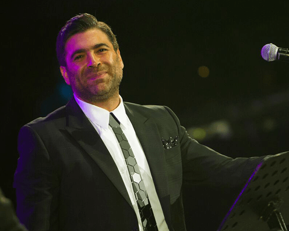 بالفيديو - وائل كفوري يعيش قصة حب... وهكذا وصف حبيبته