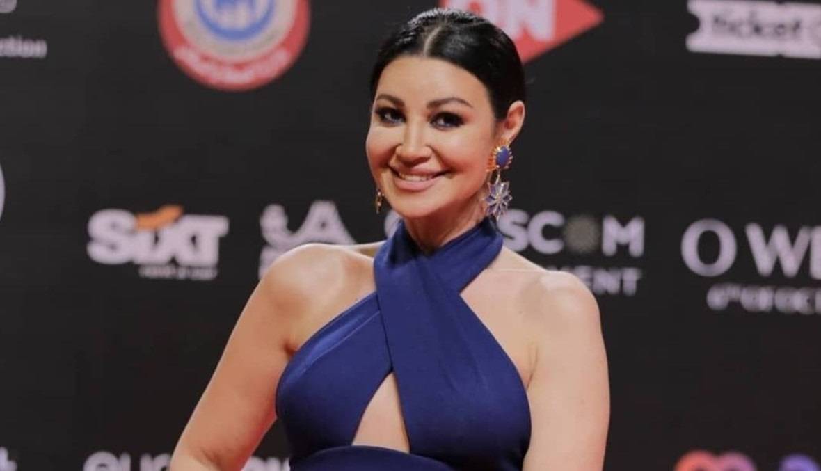 صورة لأروى جودة تًقلق الجمهور  على حالتها النفسية