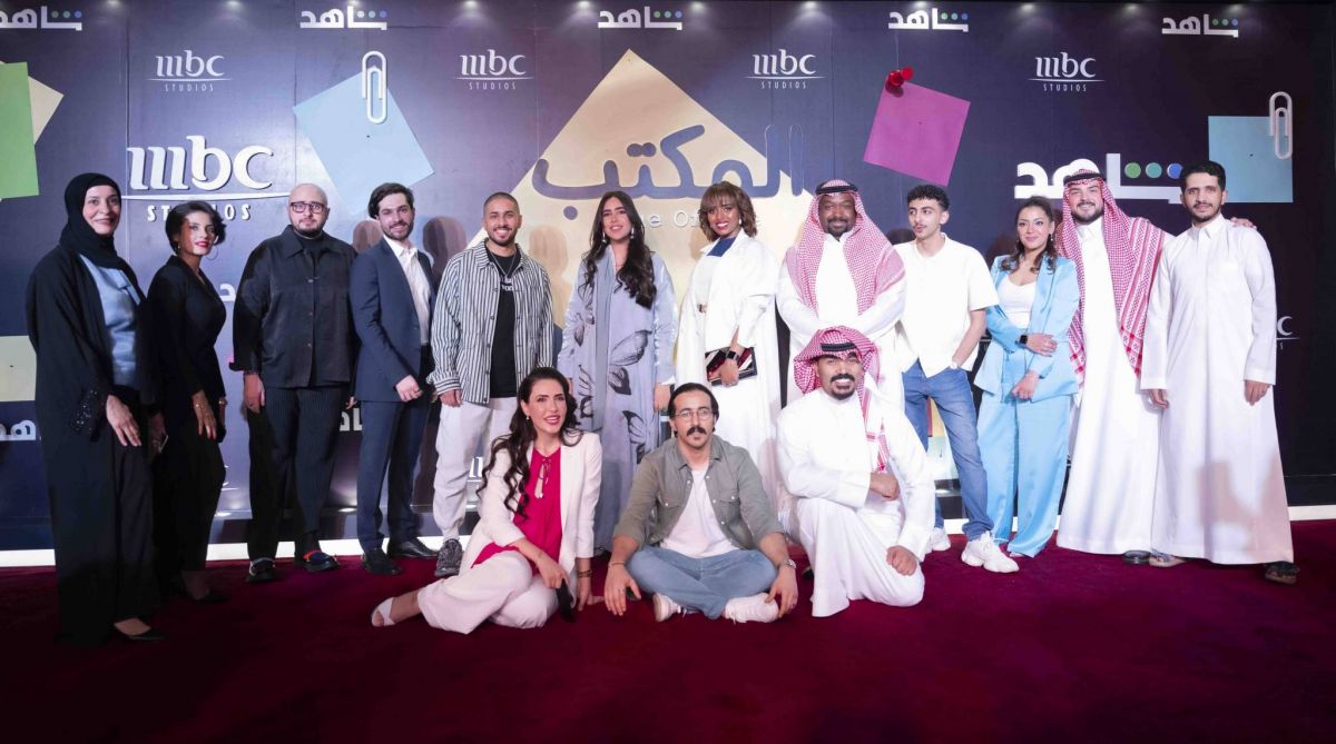 بحضور نجوم العمل... إطلاق النسخة العربية من مسلسل 