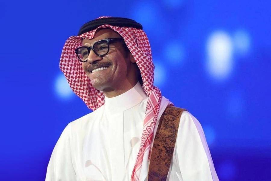 رابح صقر يحصد الملايين في أغنية تركي آل الشيخ