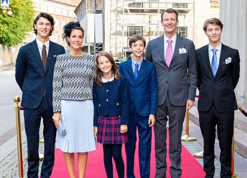 ابنة الأمير الدنماركي يواكيم تتعرّض للتنمّر بعد تجريدها من لقب أميرة... إليكم التفاصيل