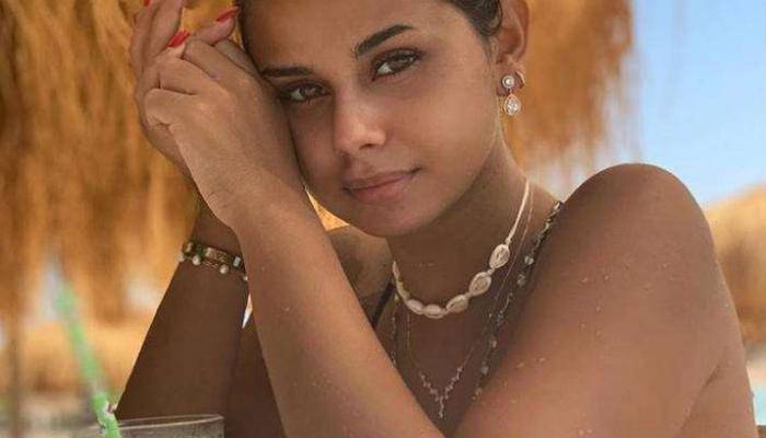 بالفيديو - هذا ما ستفعله منة عرفة لو كانت رجلاً