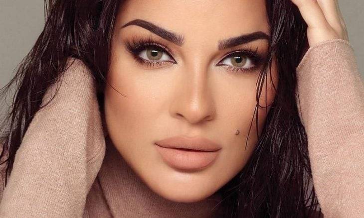 نادين نسيب نجيم: 