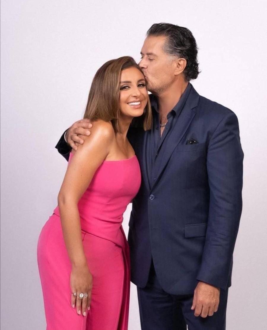 بالفيديو - راغب علامة يروي لأنغام تفاصيل علاقته ببليغ حمدي