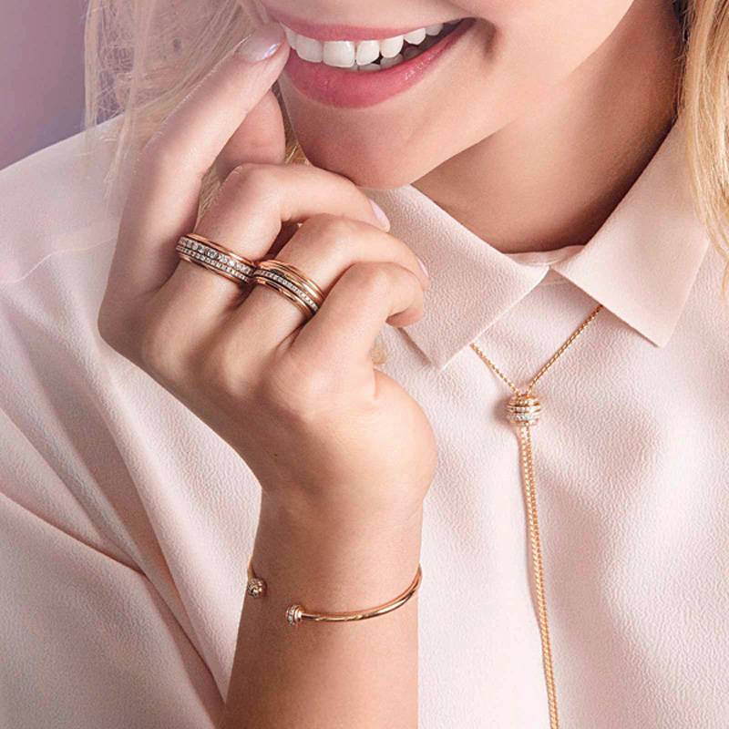 عبّري بحريّة عن شخصيتك مع مجموعة Possession من PIAGET