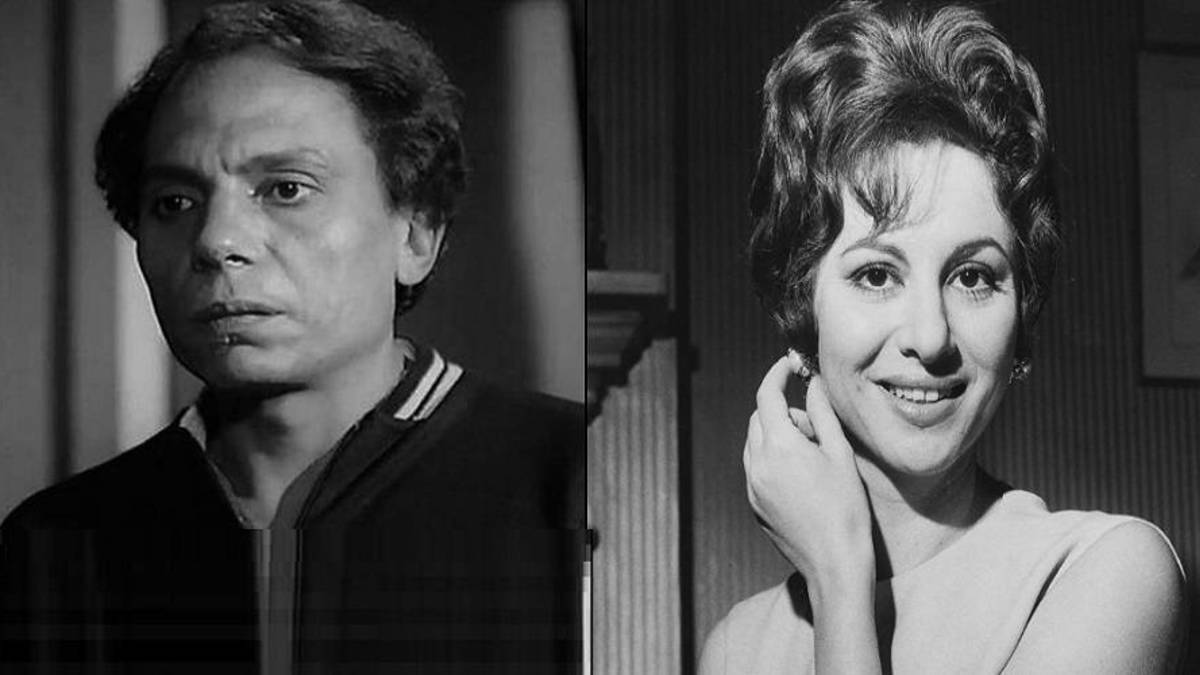 رسالة نادرة بخط يد عادل إمام لفاتن حمامة... وهذا ما طلبه منها