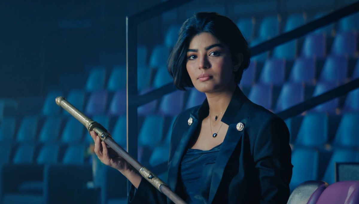 ميلا الزهراني في رحلة بحث عن والدها عبر الزمن في مسلسل 