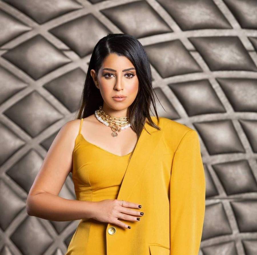 آيتن عامر تحيّر الجمهور برسالة غريبة!