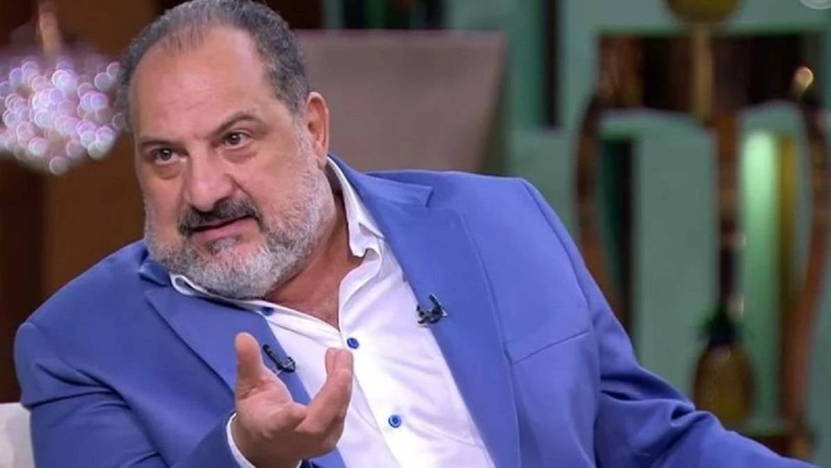 خالد الصاوي يحذّر من انتحال شخصيته على 