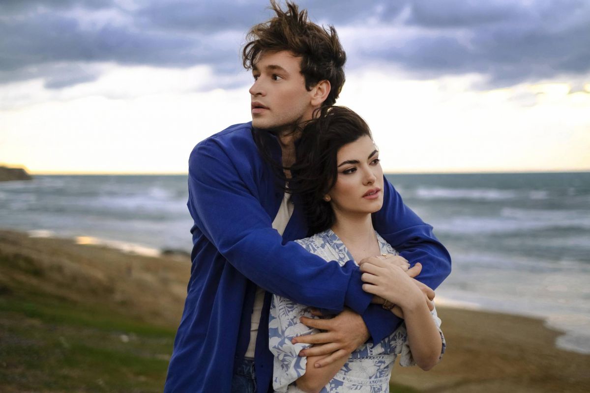 ريما يوسف تجتمع بالنجم التركي Ragib Narin في Yok Yok